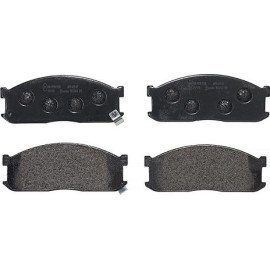 BREMBO Bremsklötze VA P 49 010