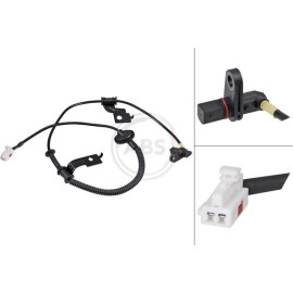 A.B.S. Sensor, Raddrehzahl 31624