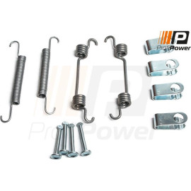 PROFIPOWER Zubehörsatz, Bremsbacken 9B2162