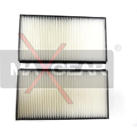 Innenraumfilter Peugeot 407/Citroen C5/C6 04- Zw¨Glem 26-0453