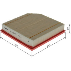 Luftfiltereinsatz F 026 400 632
