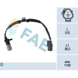 FAE Impulsgeber, Kurbelwelle 79299