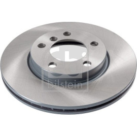 FEBI BILSTEIN Bremsscheibe 43860