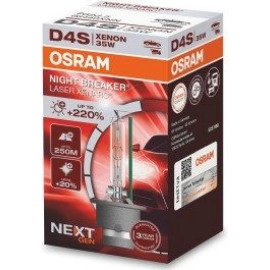 D4S OSRAM Xenon Night Breaker L 66440XNN D4S OSRAM Xenon Night Breaker L 66440XNN