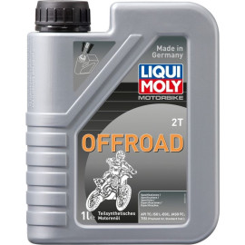 Liqui Moly Motorbike 2T Offroad 1 l 3065
