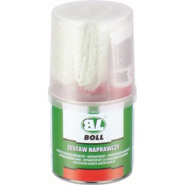 Boll Polyesterharz 242g Härter 8g Glasfasermatte 0,25 m² Set 002190