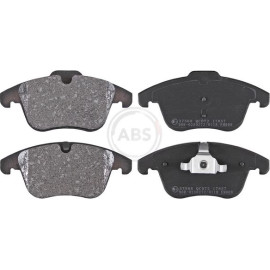 A.B.S. Bremsbeläge 37568 A.B.S. Bremsbeläge 37568