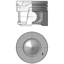 KOLBENSCHMIDT Kolben 41265600