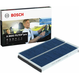 Aktivkohleinnenraumfilter 0 986 628 605