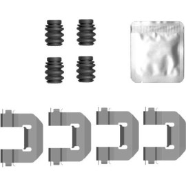 ZUBEHÖRSATZ, SCHEIBENBREMSBELAG 82557600