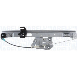 MAGNETI MARELLI AC329 Fensterheber vorne links, 2-polig, elektrisch, mit Motor MAGNETI MARELLI AC329 Fensterheber vorne links, 2-polig, elektrisch, mit Motor