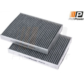 PROFIPOWER Filter, Innenraumluft 4F0074C