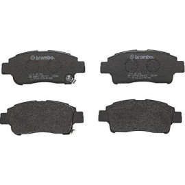 BREMBO Bremsklötze VA P 83 050