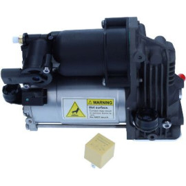 Kompressor, Druckluftanlage 27-5011