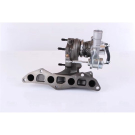 NISSENS Turbolader 93345