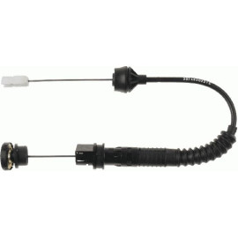 SACHS Seilzug, Kupplungsbetätigung 3074 600 221