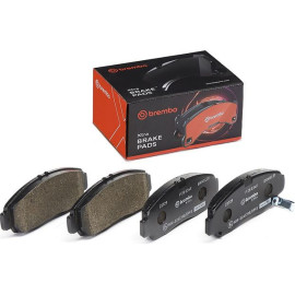 BREMBO Bremsklötze Xtra VA P 28 034X