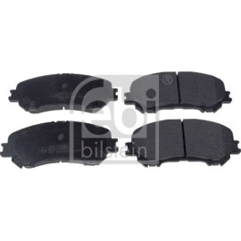 FEBI BILSTEIN Bremsbeläge 116266