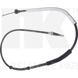 Seilzug, Feststellbremse Fiat T. Bravo Ii /Stilo 01- Pr 9023123