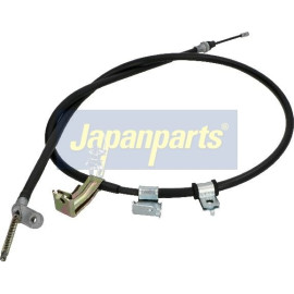 Seilzug, Feststellbremse Nissan T. X-Trail 07- Pr BC-169R