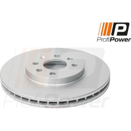 Profipower Bremsscheibe 3B1118 Profipower Bremsscheibe 3B1118