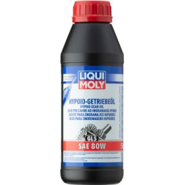 Liqui Moly Hypoid-Getriebeöl (GL5) SAE 80W 500 ml 1402