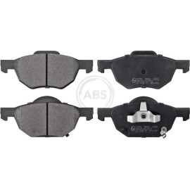A.B.S. Bremsbeläge 37359 A.B.S. Bremsbeläge 37359