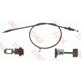Handbremsseil li GCH137