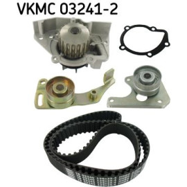 SKF Wasserpumpe + Zahnriemensatz VKMC 03241-2