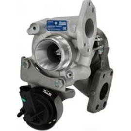 NISSENS Turbolader 93559