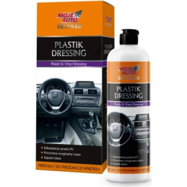 MOJE AUTO AMT19-624 Kunststoffreiniger Im Fahrzeug 500 ml