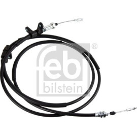 FEBI BILSTEIN Seilzug, Feststellbremse 109486