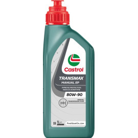 Castrol Transmax Manual EP 80W-90 1L 15F1F2 Castrol Transmax Manual EP 80W-90 1L 15F1F2