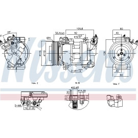 Kompressor PKW 891016