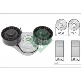 Spannarm, Keilrippenriemen 534 0696 10