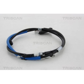 Seilzug, Feststellbremse Opel T. Zafira 11- Le 8140241121