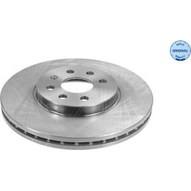 MEYLE Bremsscheibe Opel Meriva 6155216035 MEYLE Bremsscheibe Opel Meriva 6155216035