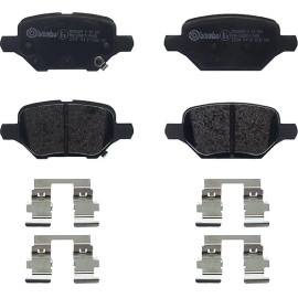BREMBO Bremsklötze HA P 59 099