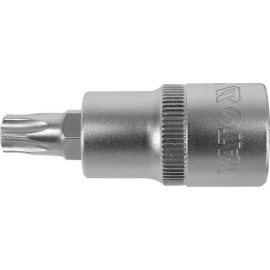 Biteinsatz T-Profil Torx 1/2 T50 L55Mm YT-04316