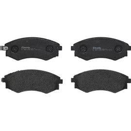 BREMBO Bremsklötze VA P 15 011