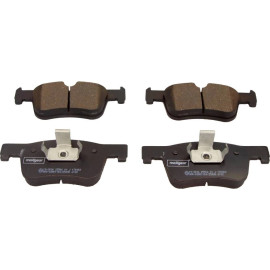 MAXGEAR Bremsbelagsatz 19-3036 BMW F20/F30 10 MAXGEAR Bremsbelagsatz 19-3036 BMW F20/F30 10
