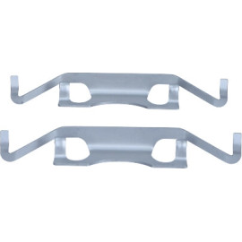 Quick Brake Montagesatz für Bremsbeläge 109-1640 Quick Brake Montagesatz für Bremsbeläge 109-1640