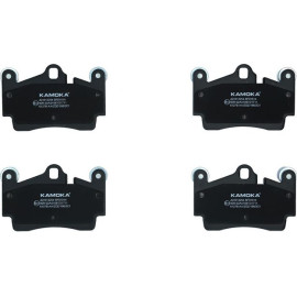 Kamoka Bremsbelagsatz JQ1013254 Kamoka Bremsbelagsatz JQ1013254