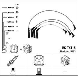 RC-TX118 NGK - Zündkabelsatz 5383