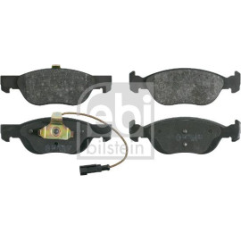FEBI BILSTEIN Bremsbeläge 16091