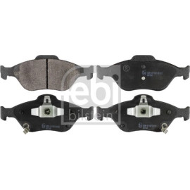 FEBI BILSTEIN Bremsbeläge 116267