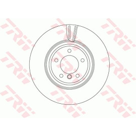 Bremsscheibe Bmw S. 3 3.0 05-13 DF4775S
