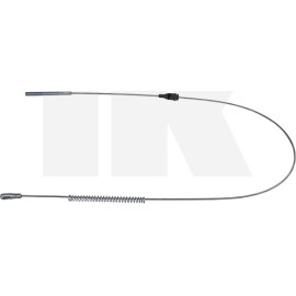 Seilzug, Feststellbremse Opel T. Corsa B 93-00 Pr 903684