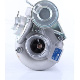 NISSENS Turbolader 93633