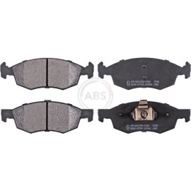 A.B.S. Bremsbeläge 37286 A.B.S. Bremsbeläge 37286